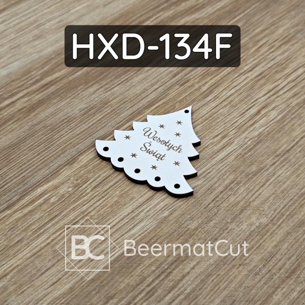 Baza do chwosta HXD-134F