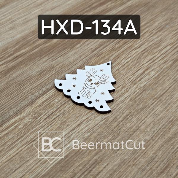 Baza do chwosta HXD-134A