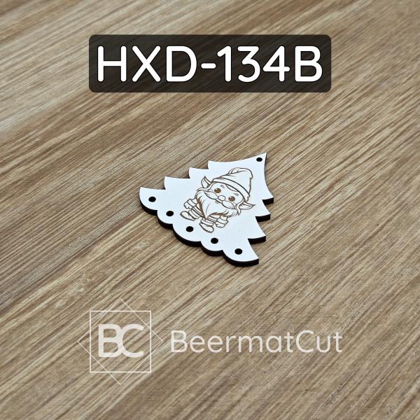 Baza do chwosta HXD-134B