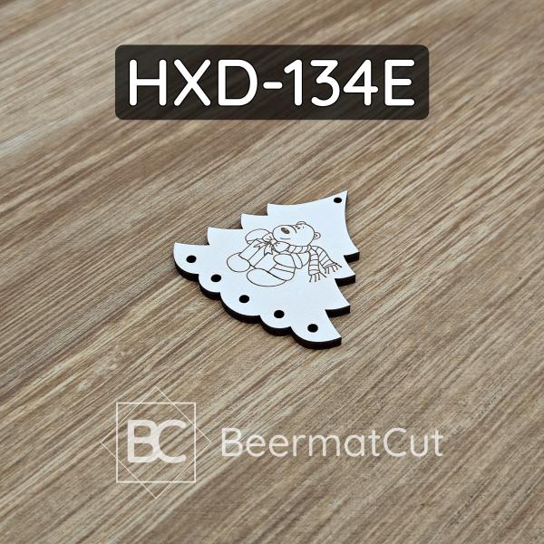 Baza do chwosta HXD-134E
