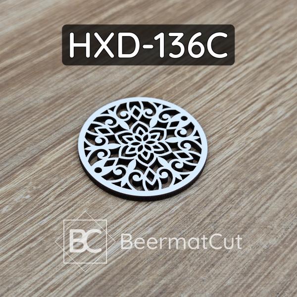 Baza do chwosta HXD-136C