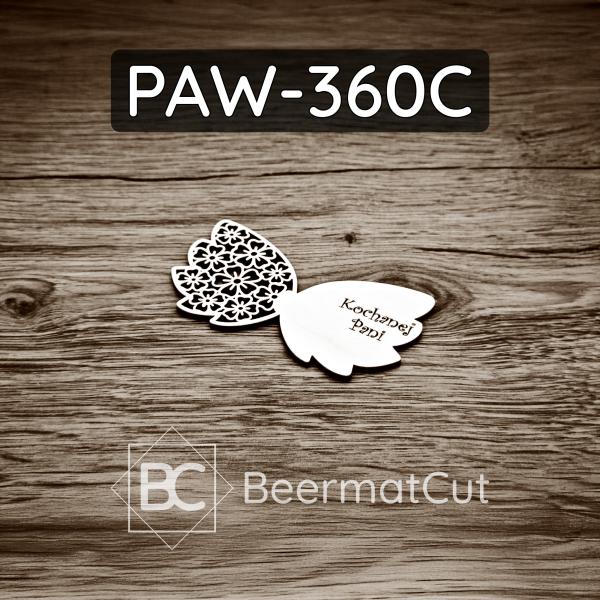 Skrzydła anioła PAW-360C