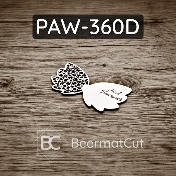 Skrzydła anioła PAW-360D
