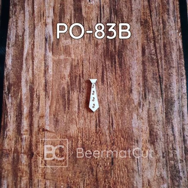 Krawat PO-83B