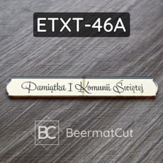 Přijímací cedulka