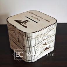 Skarbonka personalizowana