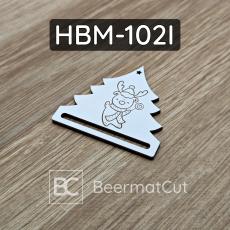 Baza do zakładki, zawieszki