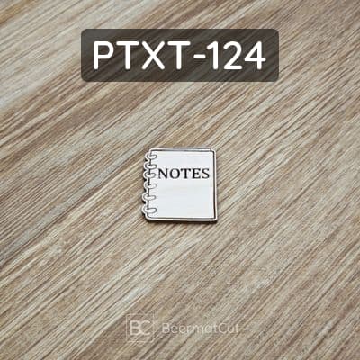 Dekor szkolny notes